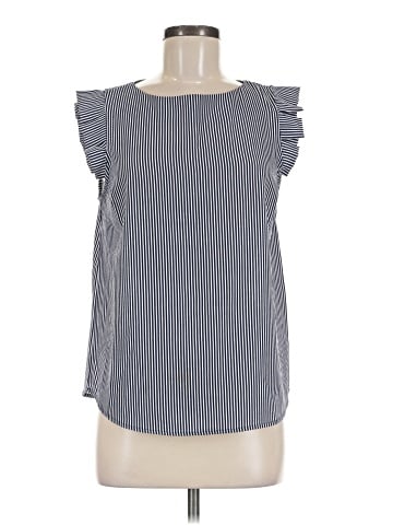 Monteau Sleeveless Blouse (view 1)