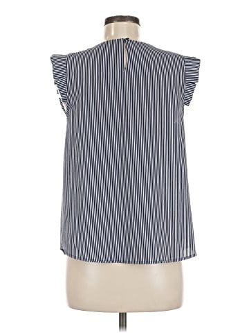 Monteau Sleeveless Blouse (view 2)