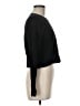Quince Black Cardigan Size M - photo 4