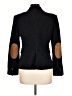 Zara Basic Black Blazer Size L - photo 2