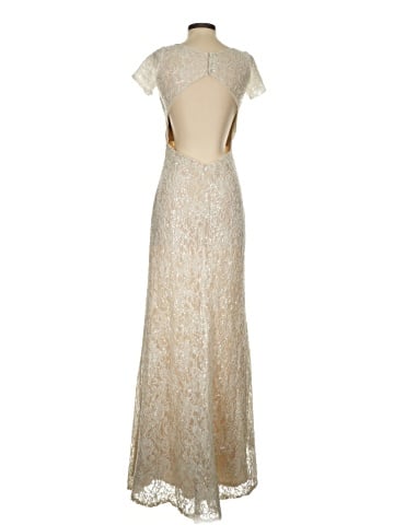 La Femme Cocktail Dress (view 2)