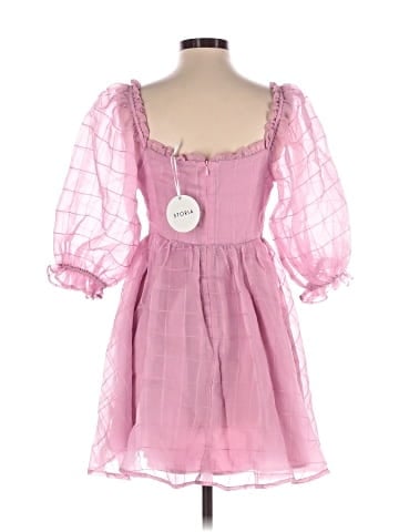Storia Cocktail Dress (view 2)