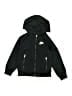 Nike 100% Polyester Black Jacket Size 3T - photo 1