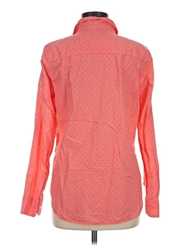 Gap Outlet Long Sleeve Button-Down Shirt (view 2)