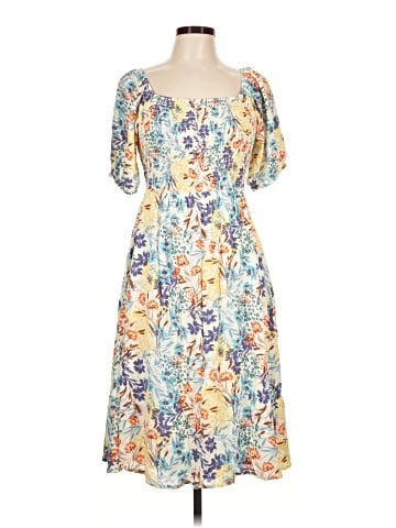 Love Blossom Casual Dress (view 1)