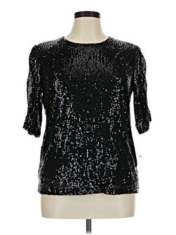 Fever 3/4 Sleeve Top (view 1)