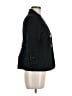 Ann Taylor LOFT Black Blazer Size 6 - photo 4