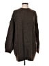 American Eagle Outfitters Brown Pullover Sweater Size XXS - photo 1
