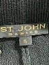 St. John Basics Solid Blue Casual Pants Size 16 - photo 4