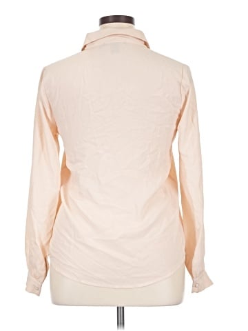 Forever 21 Long Sleeve Blouse (view 2)