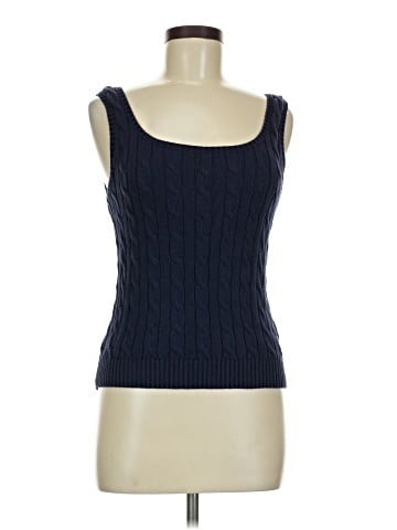 Lauren by Ralph Lauren Sleeveless Top (view 1)