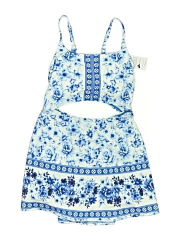 Lands' End Two Piece Swimsuit (view 1)