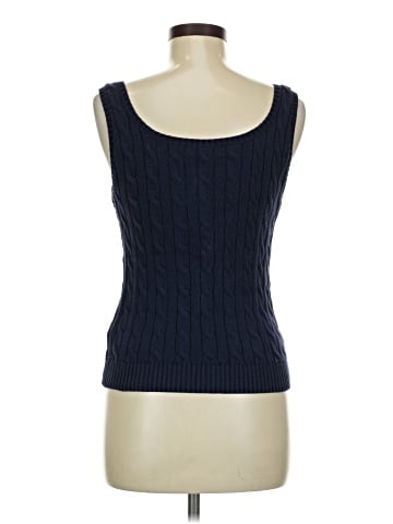 Lauren by Ralph Lauren Sleeveless Top (view 2)