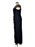 Xscape 100% Polyester Black Cocktail Dress Size 16 - photo 5