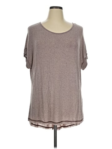 Easel Short Sleeve Top (view 1)