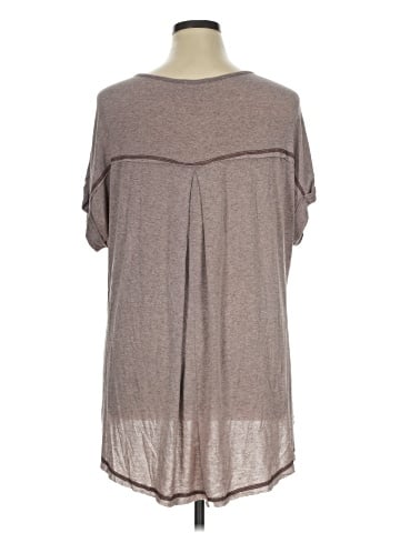 Easel Short Sleeve Top (view 2)