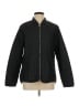 Old Navy 100% Polyester Solid Black Jacket Size L - photo 1