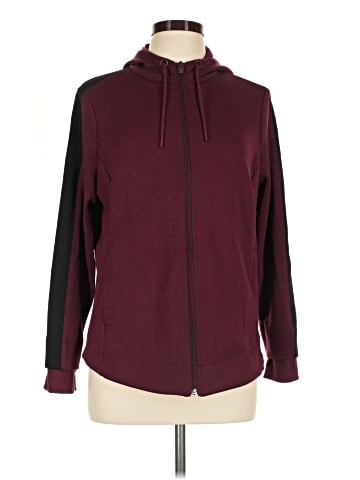 Chico's Zip Up Hoodie (view 1)
