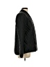 Old Navy 100% Polyester Solid Black Jacket Size L - photo 4