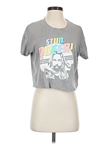 Alternative Apparel Short Sleeve Top (view 1)