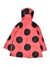 Carter's 100% Polyester Polka Dots Red Raincoat Size 4 - photo 2