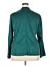 Chico's 100% Polyester Teal Jacket Size XXL (4) - photo 2