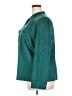 Chico's 100% Polyester Teal Jacket Size XXL (4) - photo 5