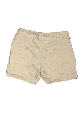 Love Stitch Khaki Shorts (view 2)