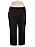 Talbots Black Active Pants Size 22 - photo 1
