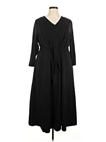 Croft & Barrow Casual Dress (view 1)