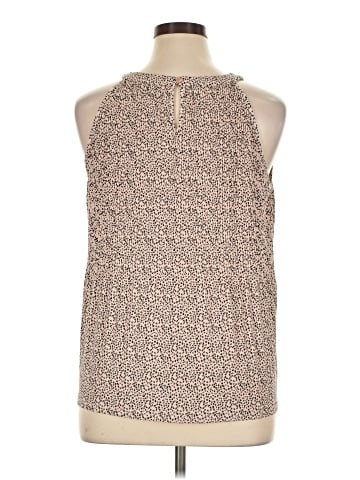 Adrianna Papell Sleeveless Blouse (view 2)
