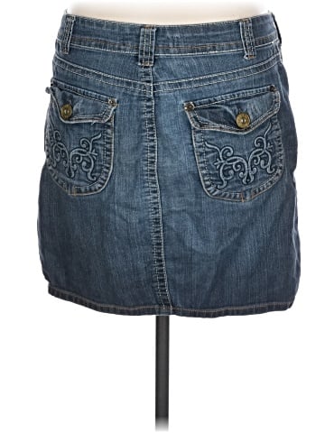 Diesel Denim Skirt (view 2)
