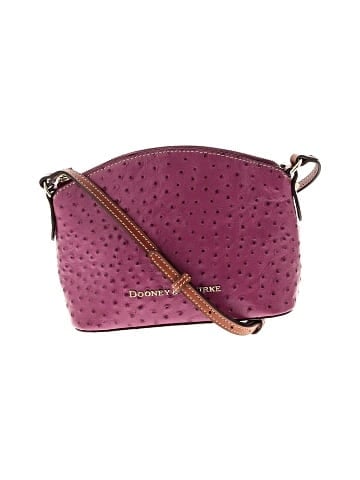Dooney & Bourke Leather Crossbody Bag (view 1)