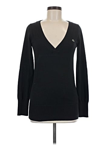 Lacoste Pullover Sweater (view 1)