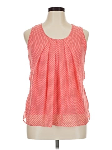 New York & Company Sleeveless Blouse (view 1)