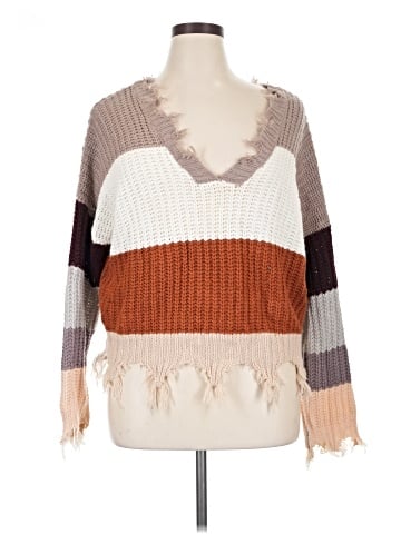 Miracle Pullover Sweater (view 1)