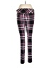 Torrid Plaid Pink Active Pants Size Lg Plus (0) - photo 2