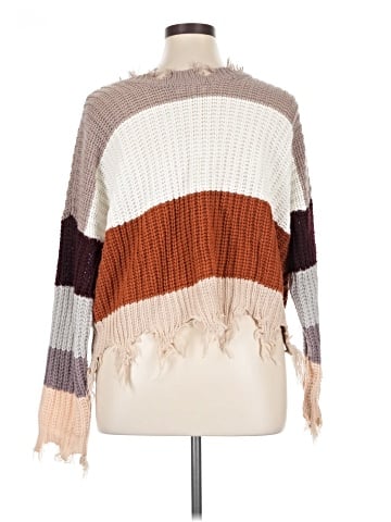 Miracle Pullover Sweater (view 2)