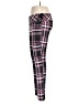 Torrid Plaid Pink Active Pants Size Lg Plus (0) - photo 5