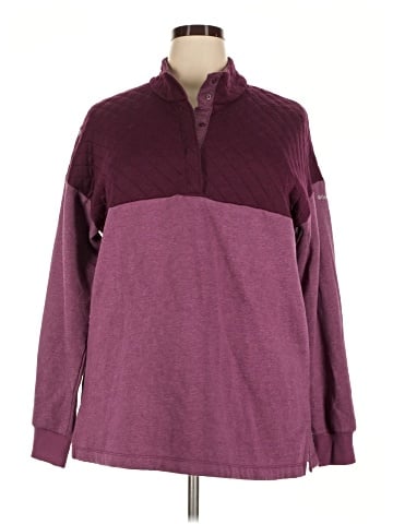 Columbia Pullover Sweater (view 1)