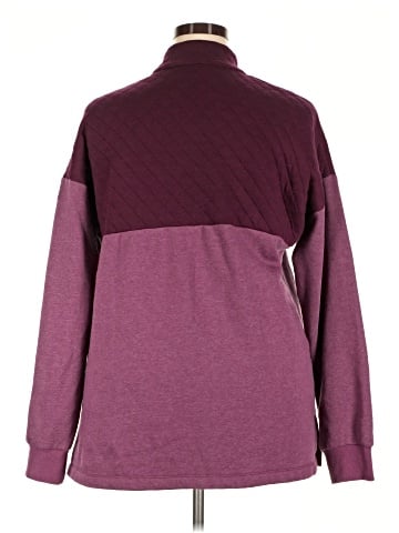 Columbia Pullover Sweater (view 2)