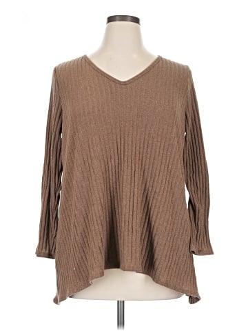 Perseption Concept Pullover Sweater (view 1)