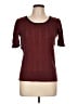 Ella Moss Burgundy Pullover Sweater Size L - photo 1
