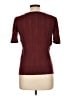 Ella Moss Burgundy Pullover Sweater Size L - photo 2