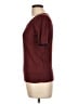 Ella Moss Burgundy Pullover Sweater Size L - photo 5