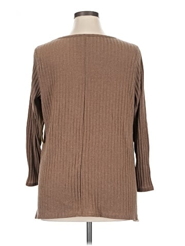 Perseption Concept Pullover Sweater (view 2)