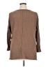 Perseption Concept Brown Pullover Sweater Size 1X - photo 2