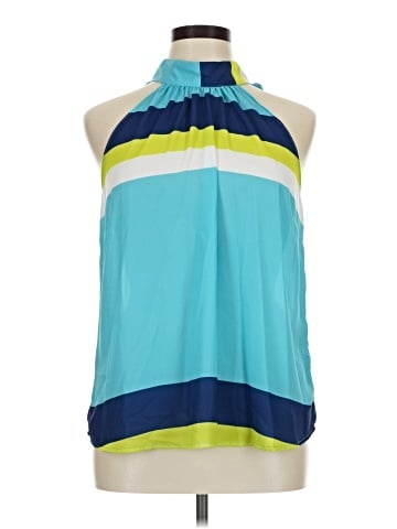 New York & Company Sleeveless Blouse (view 1)