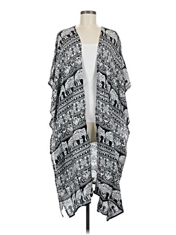 Soft Surroundings Kimono (view 1)
