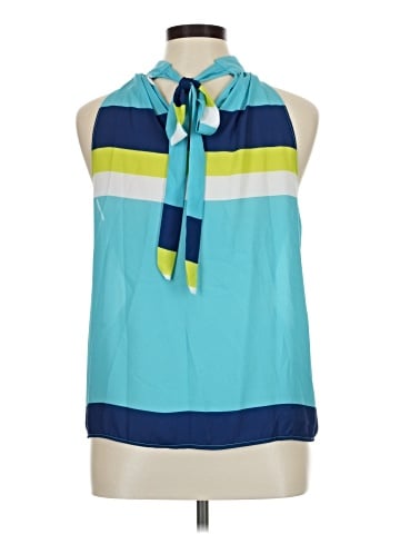 New York & Company Sleeveless Blouse (view 2)